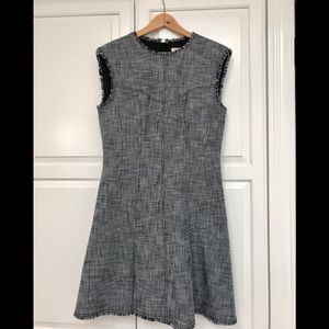 Rebecca Taylor dress.